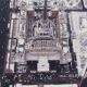 Aerial Filming Hotels Ukraine Air, Moscow Russia. Flight Over the Seven Sisters, the Courtyard and - VideoHive Item for Sale