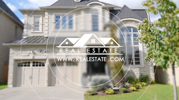 Real Estate Presentation - VideoHive 19282486