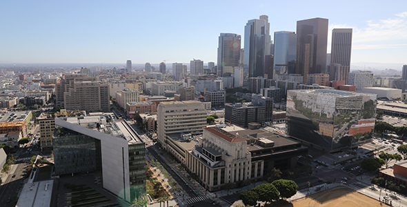 Los Angeles Downtown