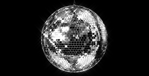 Disco Ball by AS_100 | VideoHive