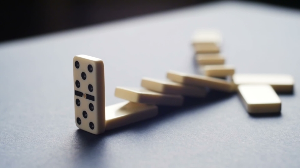 Stopping the Domino Effect Concept for Business Solution, Strategy and Successful Intervention
