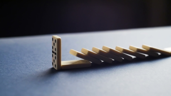 Stopping the Domino Effect Concept for Business Solution