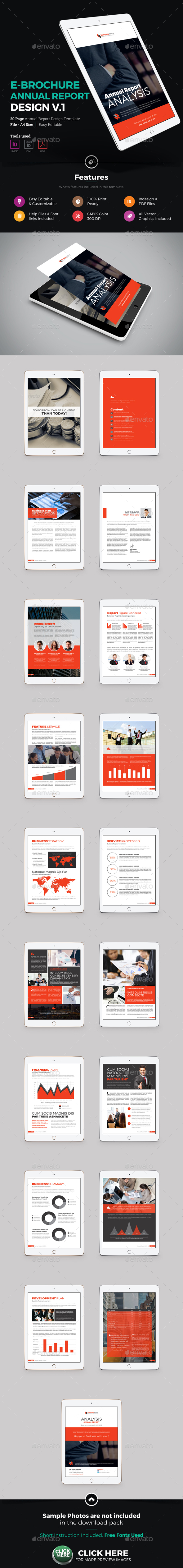 E-Brochure Annual Report Design - Digital Books ePublishing