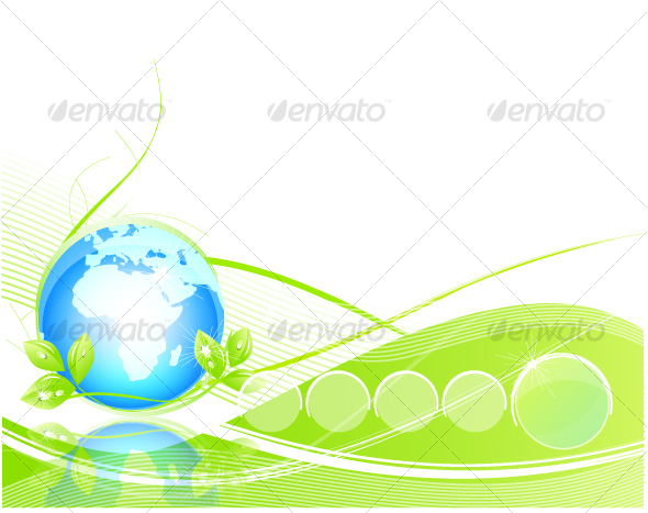 Environmental design - Nature Conceptual