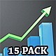 Corporate Diagrams - 15 Pack - VideoHive Item for Sale