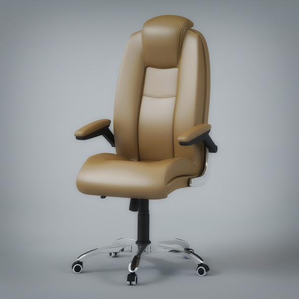 Office Rolling Chair - 3Docean 19391359
