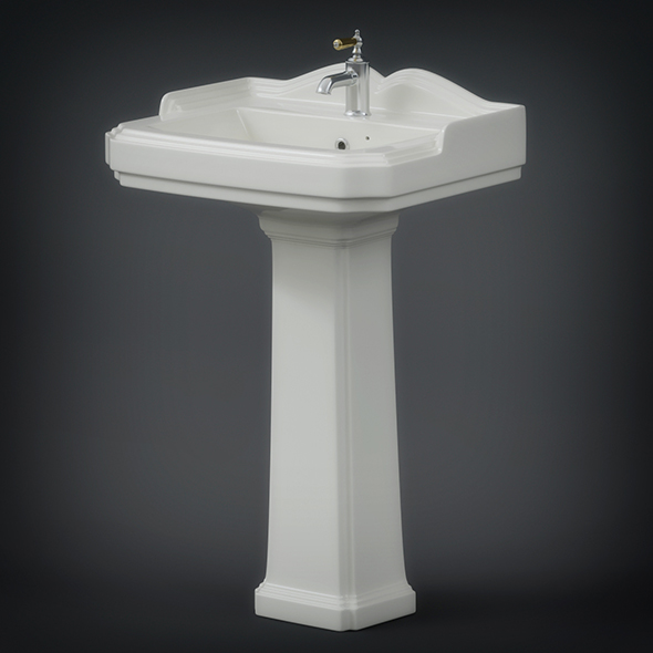 Wash Basin - 3Docean 19391638