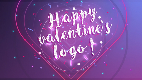Happy Valentine logo