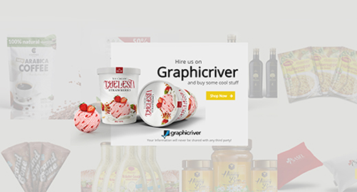 Packaging and Mock-up