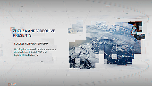 Success Corporate Promo - VideoHive 19392853