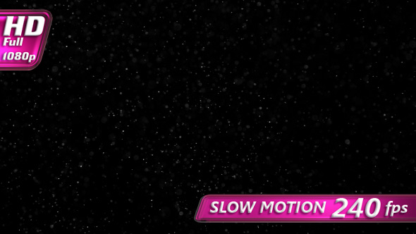 Magic Weightless Particles alt