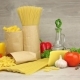 Ingredients for Bolognese or Carbonara - VideoHive Item for Sale