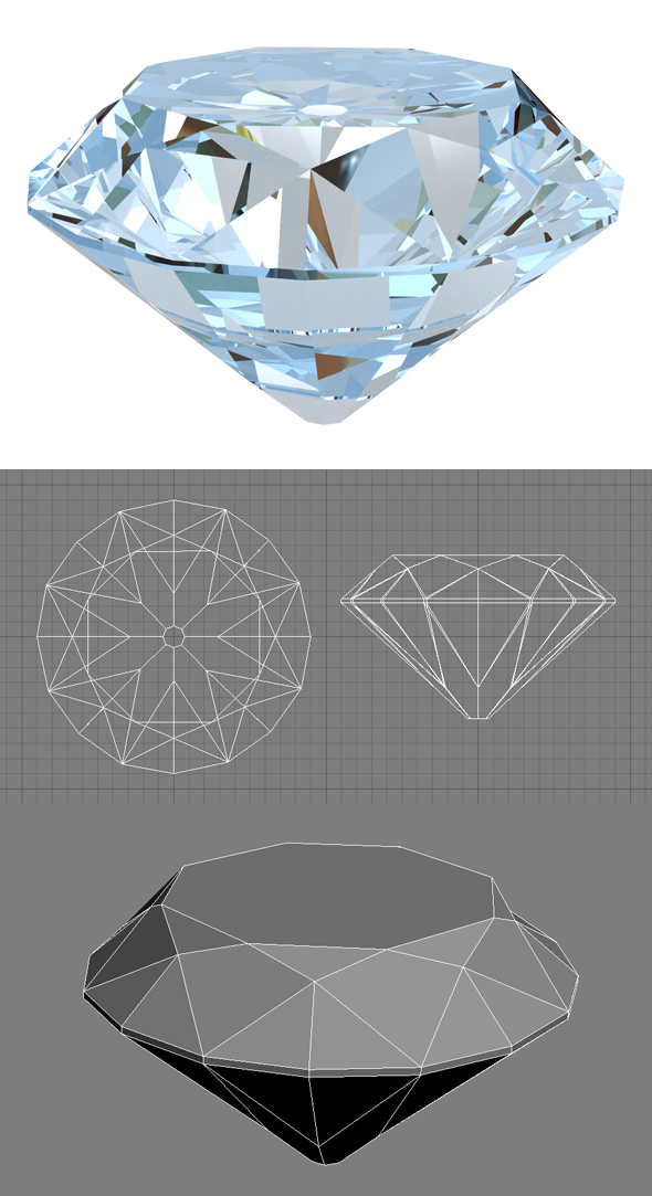 Diamond - 3Docean 19395501