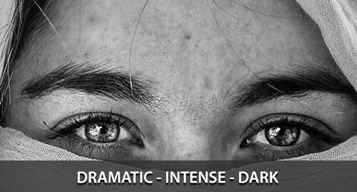 Dramatic - Intense - Dark
