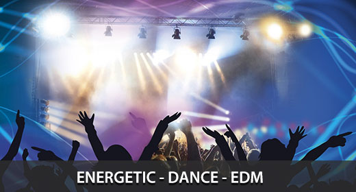 Energetic - Dance - EDM