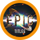 Epic Trailer Titles 7 - VideoHive Item for Sale