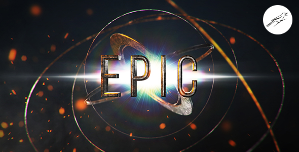 Epic Trailer Titles - VideoHive 19395734