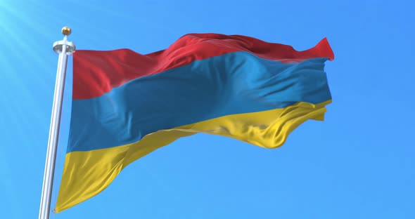 Garo People Flag alt