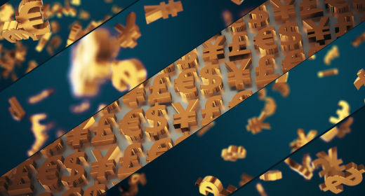 Currency Symbols Set