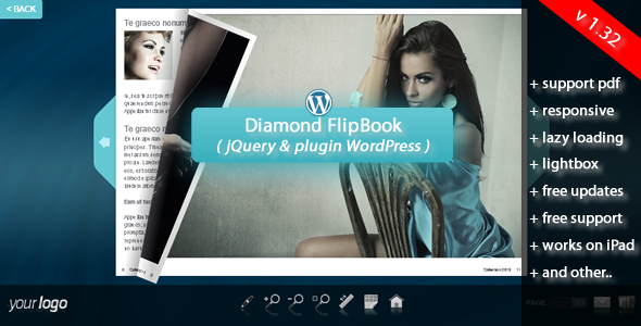 FlipBook Bundle pluginWordPress - 1