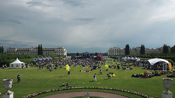 The Festival Under The Open Sky