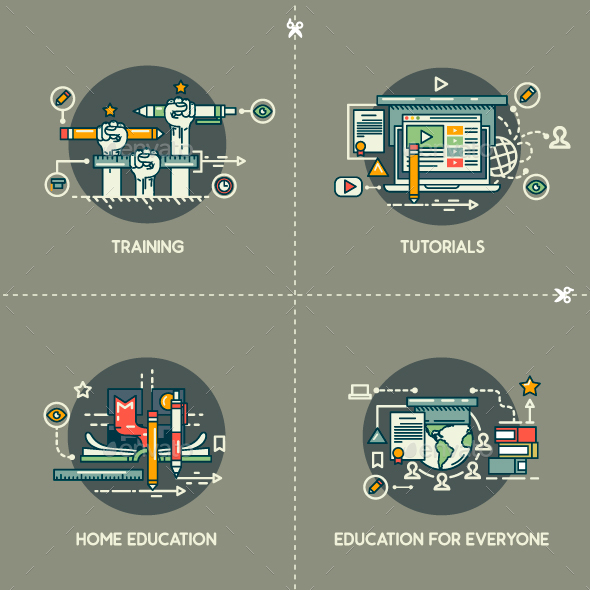Training, Tutorials, Home Education, Education for Everyone - Web Technology