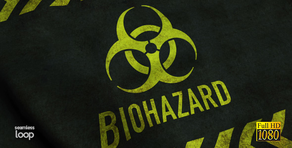 Biohazard Black HD