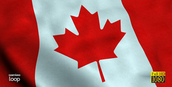 Canada Flag HD