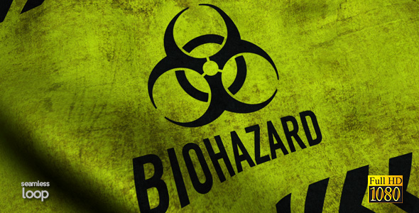 Biohazard Yellow HD
