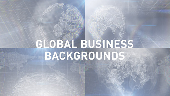 Global Business Backgrounds