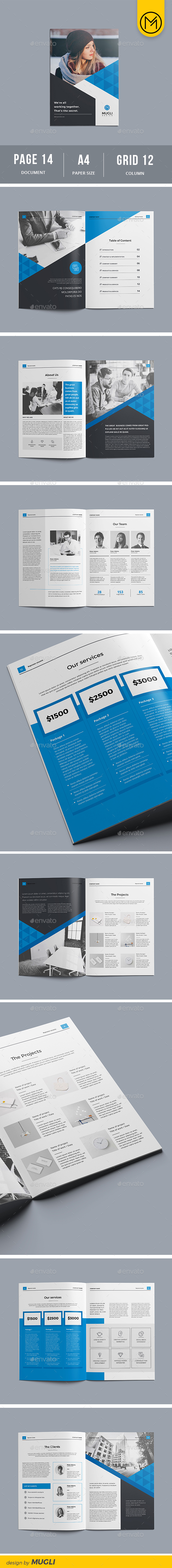 Brochure - Corporate Brochures