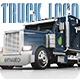 Truck Logo Reveal - VideoHive Item for Sale