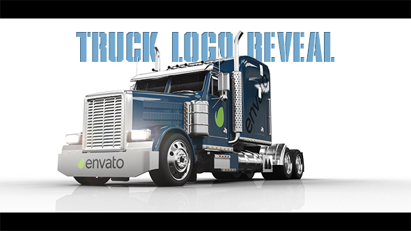 Truck Logo Reveal