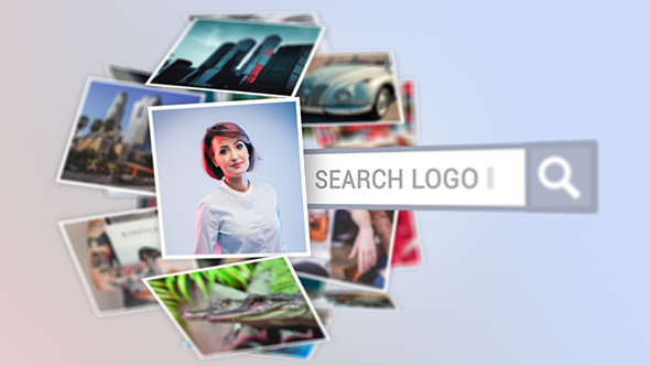 Search Logo with - VideoHive 19410122