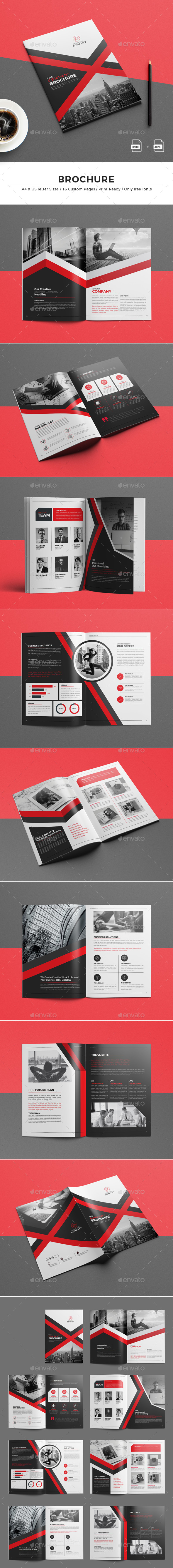 Brochure - Corporate Brochures