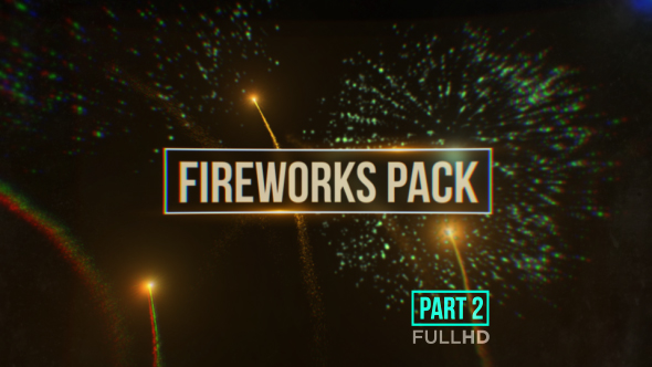 Fireworks Elements Pack Part2
