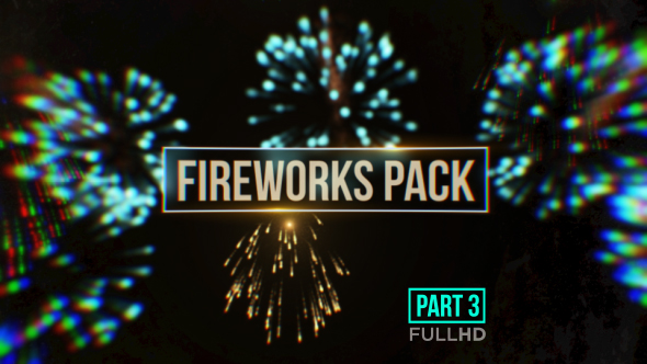 Fireworks Elements Pack Part3