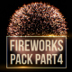 Fireworks Elements Pack Part4 - VideoHive Item for Sale