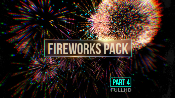 Fireworks Elements Pack Part4