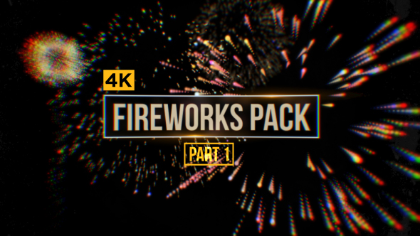 Fireworks Pack Part1