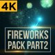 Fireworks Pack Part2 - VideoHive Item for Sale