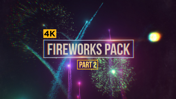 Fireworks Pack Part2