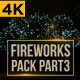 Fireworks Pack Part3 - VideoHive Item for Sale