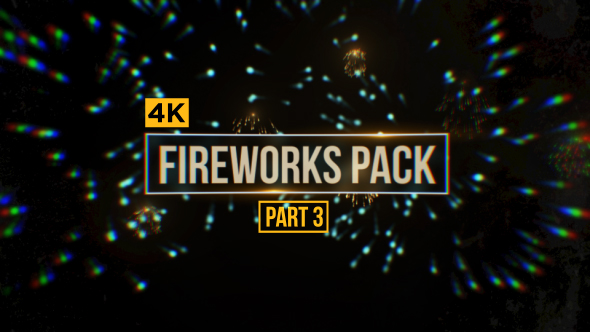 Fireworks Pack Part3