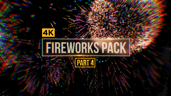 Fireworks Pack Part4