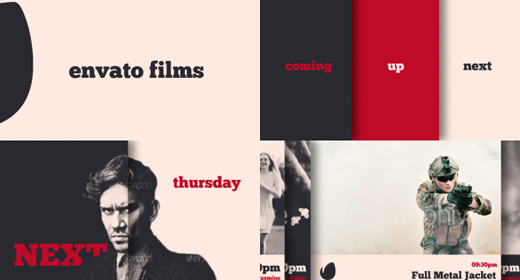 Branding TV Identity Packages