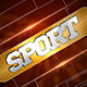 Sports Opener Pack - VideoHive Item for Sale