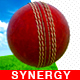 Spinning Cricket Ball - VideoHive Item for Sale