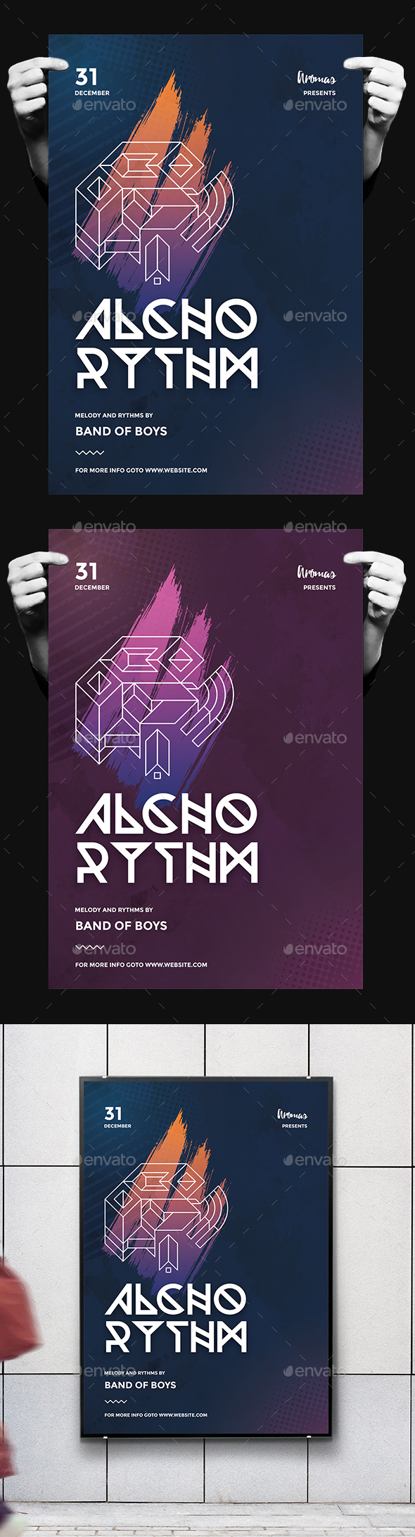 Club Flyer - Clubs & Parties Events