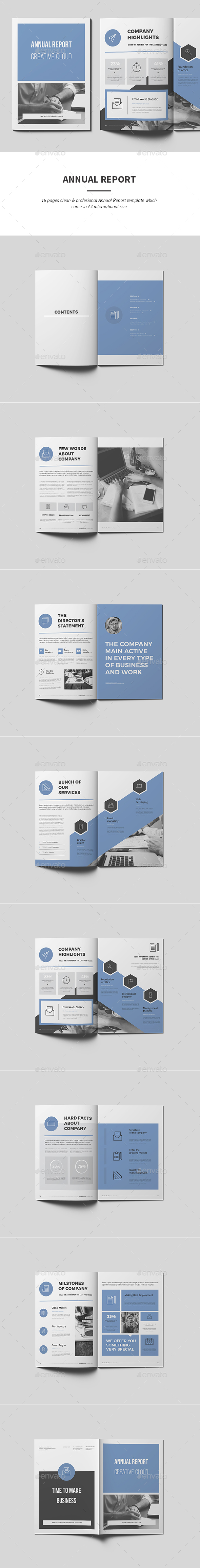 Annual Report - Corporate Brochures